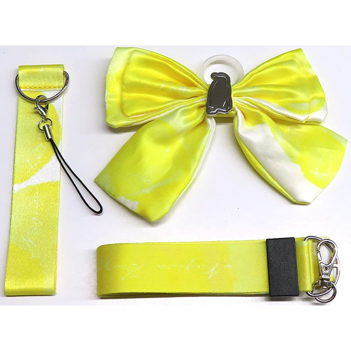 Free! Nagisa Hazuki Ribbon & Strap for Penlight 10th Anniversary Memories of Summer Exclusive [USED]