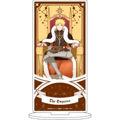 Naruto Uzumaki 24. Tarot Ver. Illustration Character Acrylic Figure Naruto Shippuden [USED]