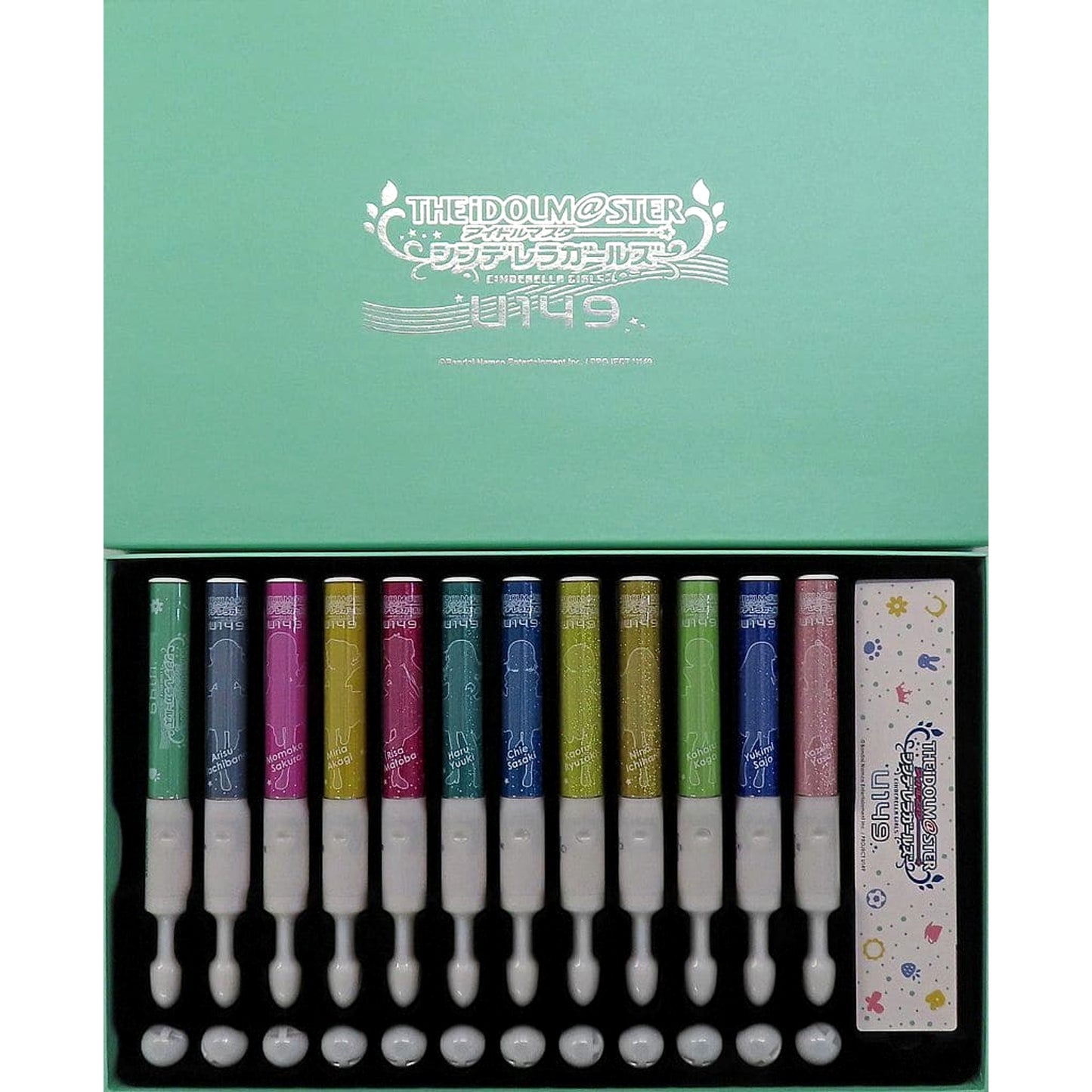 The iDOLM@STER Cinderella Girls: U149 Official Concert Light Set Twinkle Party Exclusive [USED]