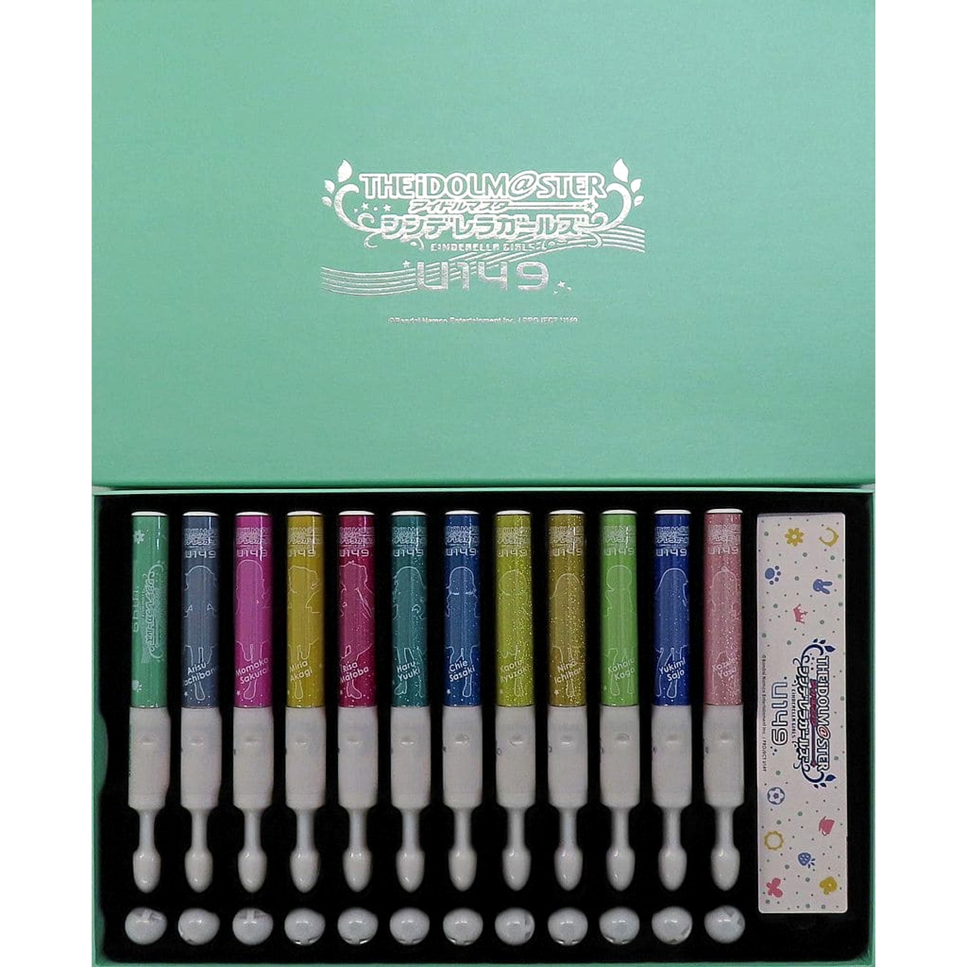The iDOLM@STER Cinderella Girls: U149 Official Concert Light Set Twinkle Party Exclusive [USED]