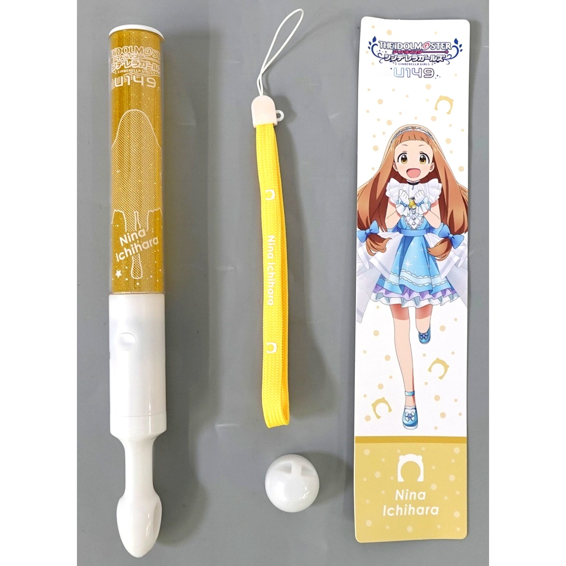 Nina Ichihara U149 Twinkle Party Ver. The Idolmaster Cinderella Girls Official Concert Light [USED]