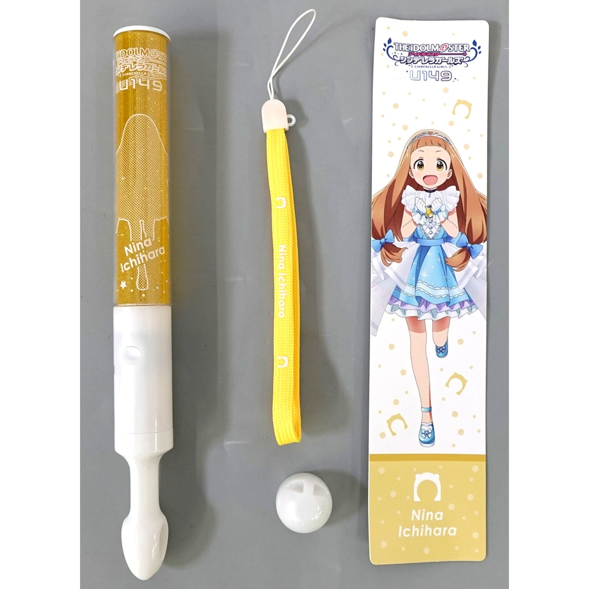 Nina Ichihara U149 Twinkle Party Ver. The Idolmaster Cinderella Girls Official Concert Light [USED]
