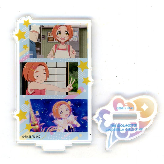 Kaoru Ryuzaki The Idolmaster Cinderella Girls U149 Twinkle Party Official Trading Acrylic Stand B [USED]