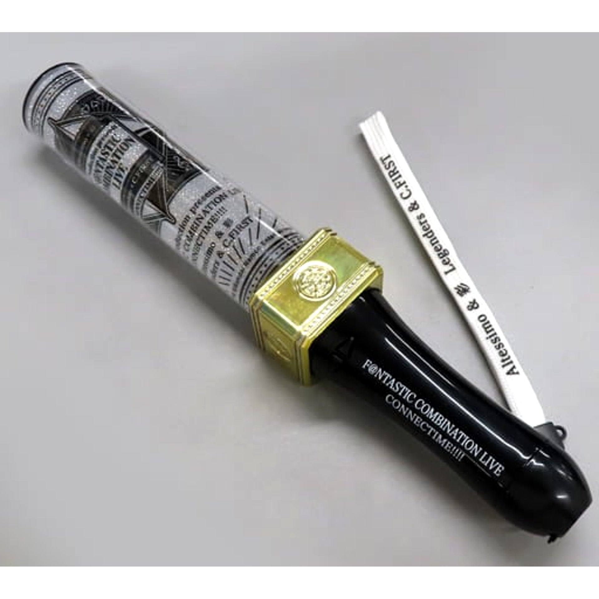THE IDOLM@STER SideM Logo Official Multi-Color Light 315 Pro Presents F@ntastic Combination Live Connectime!!!! Limited [USED]