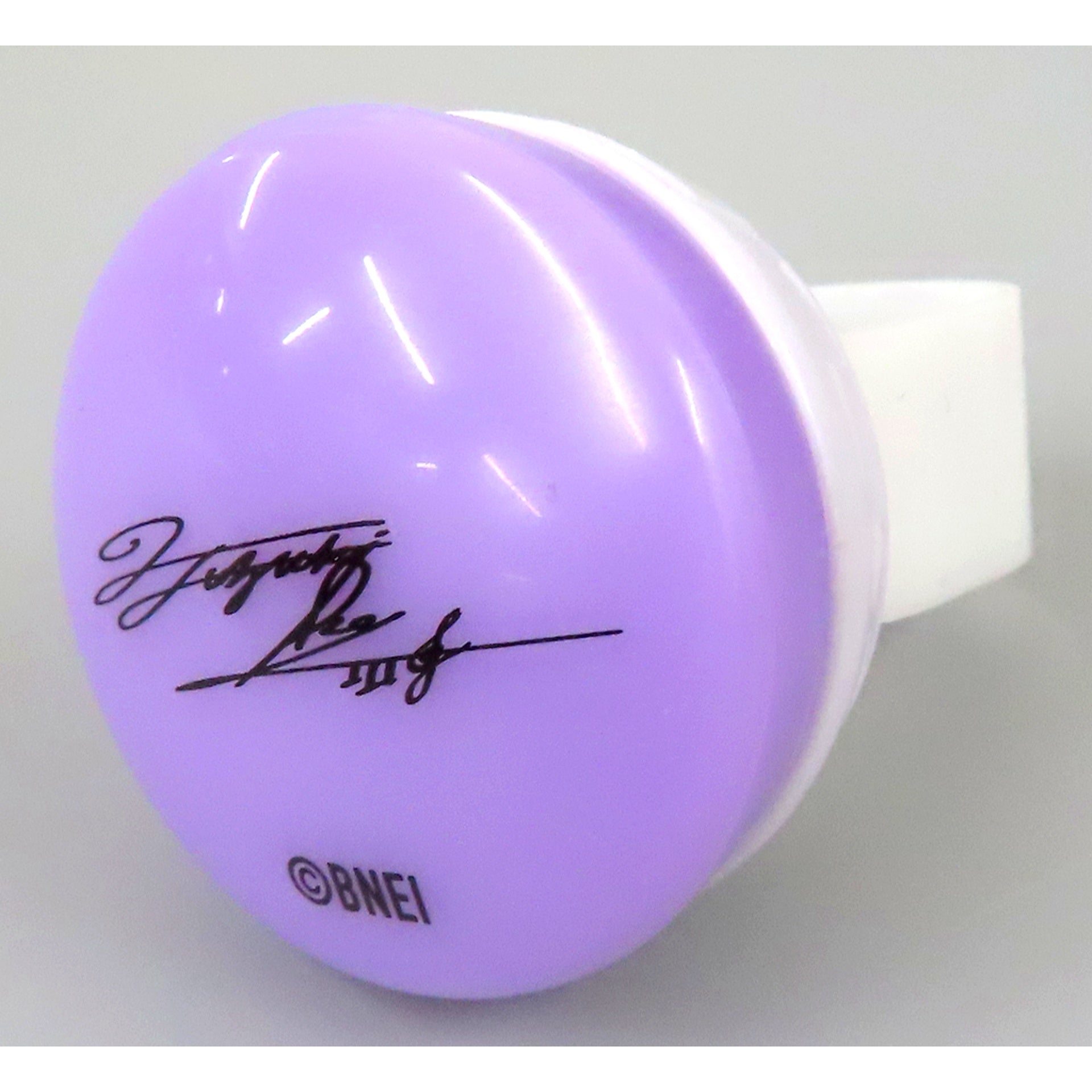 Kei Tsuzuki The Idolmaster SideM 315 Production presents FANTASTIC COMBINATION LIVE CONNECTIME!!!! Kyomei Waon Official Trading Ring Light [USED]