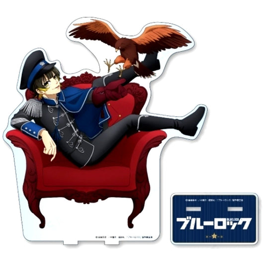 Meguru Bachira Blue Lock Big Acrylic Stand [USED]