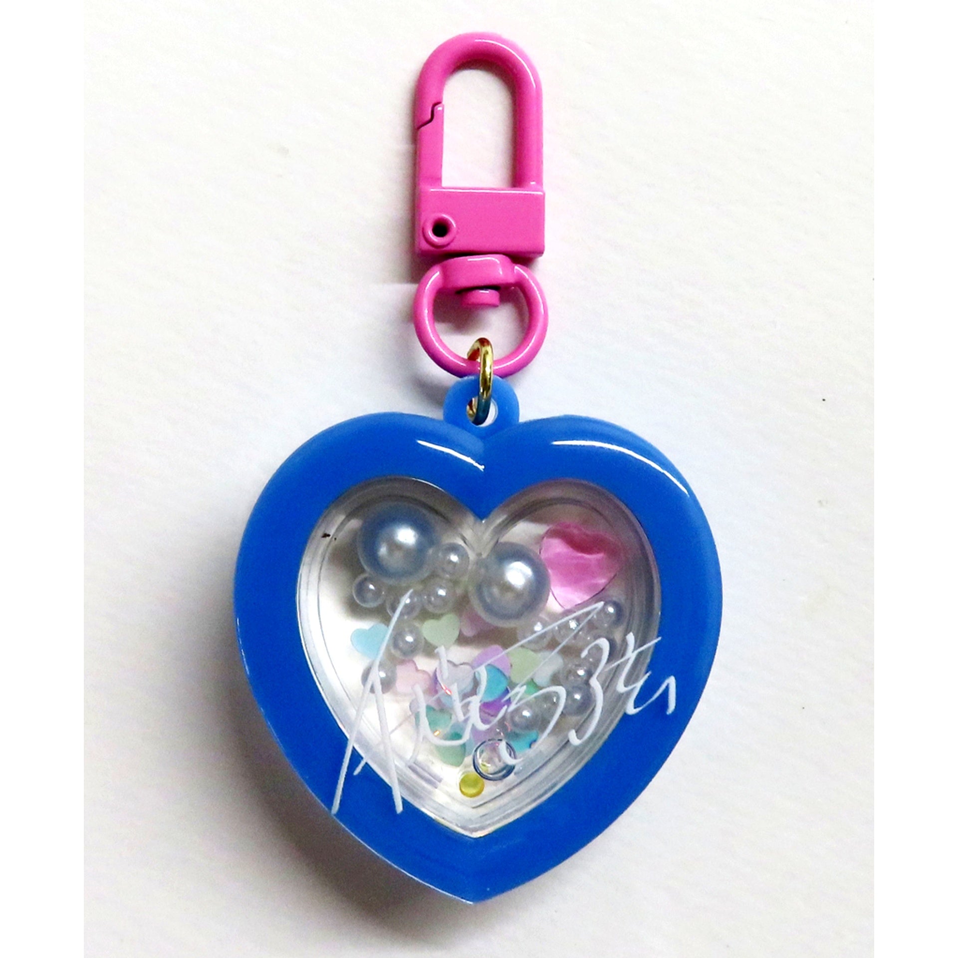 Yuzuru Fushimi Ensemble Stars!! ES 8th Anniv. Heart to YOU Shaker [USED]