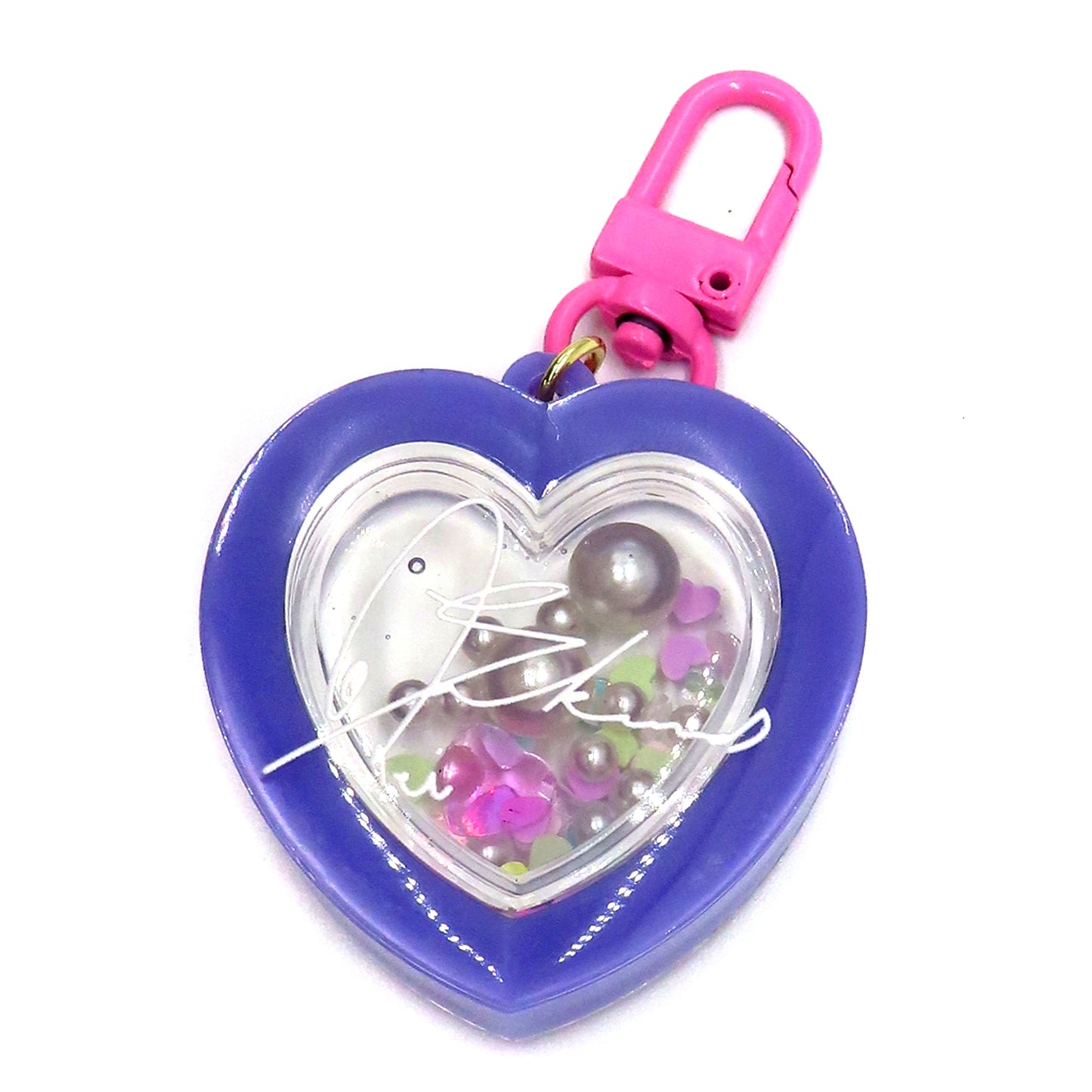 Rei Sakuma Ensemble Stars!! ES 8th Anniv. Heart to You Shaker [USED]