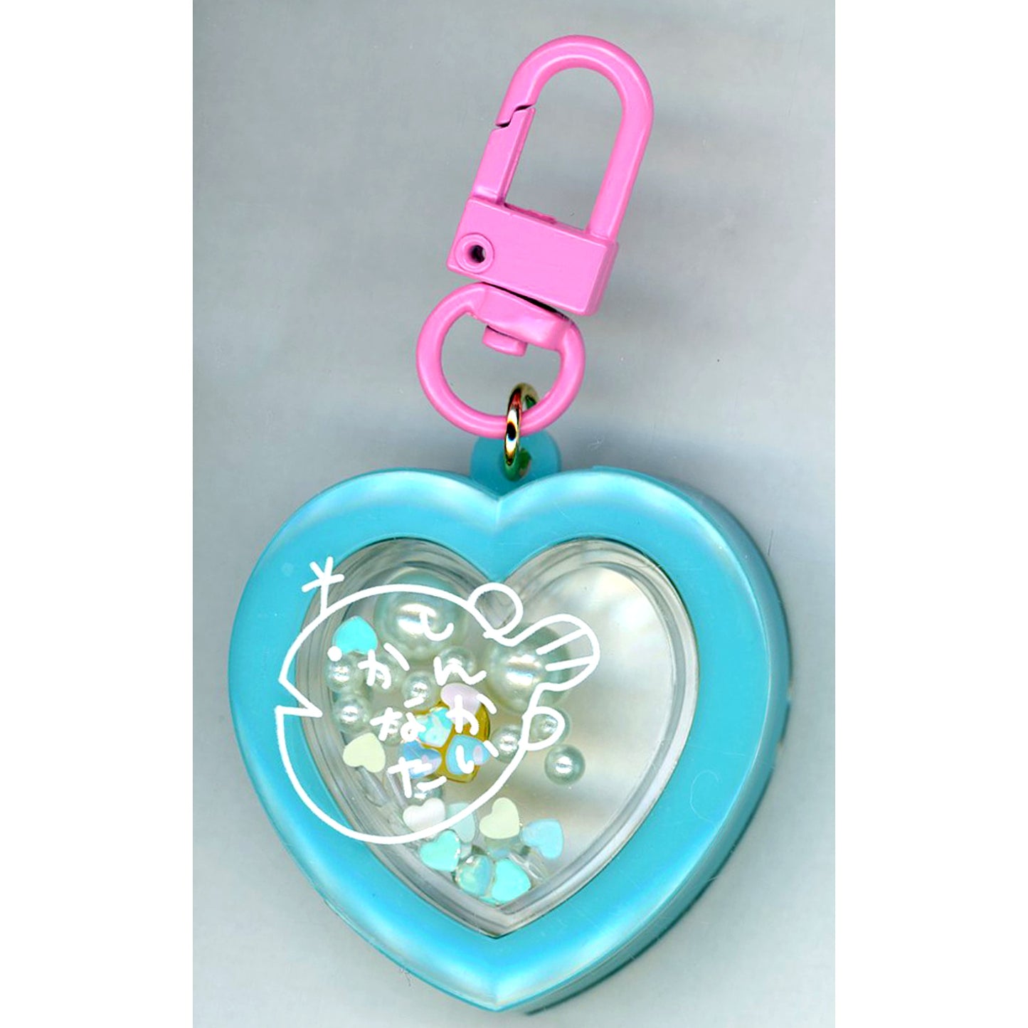 Kanata Shinkai Ensemble Stars!! ES 8th Anniv. Heart to YOU Shaker [USED]
