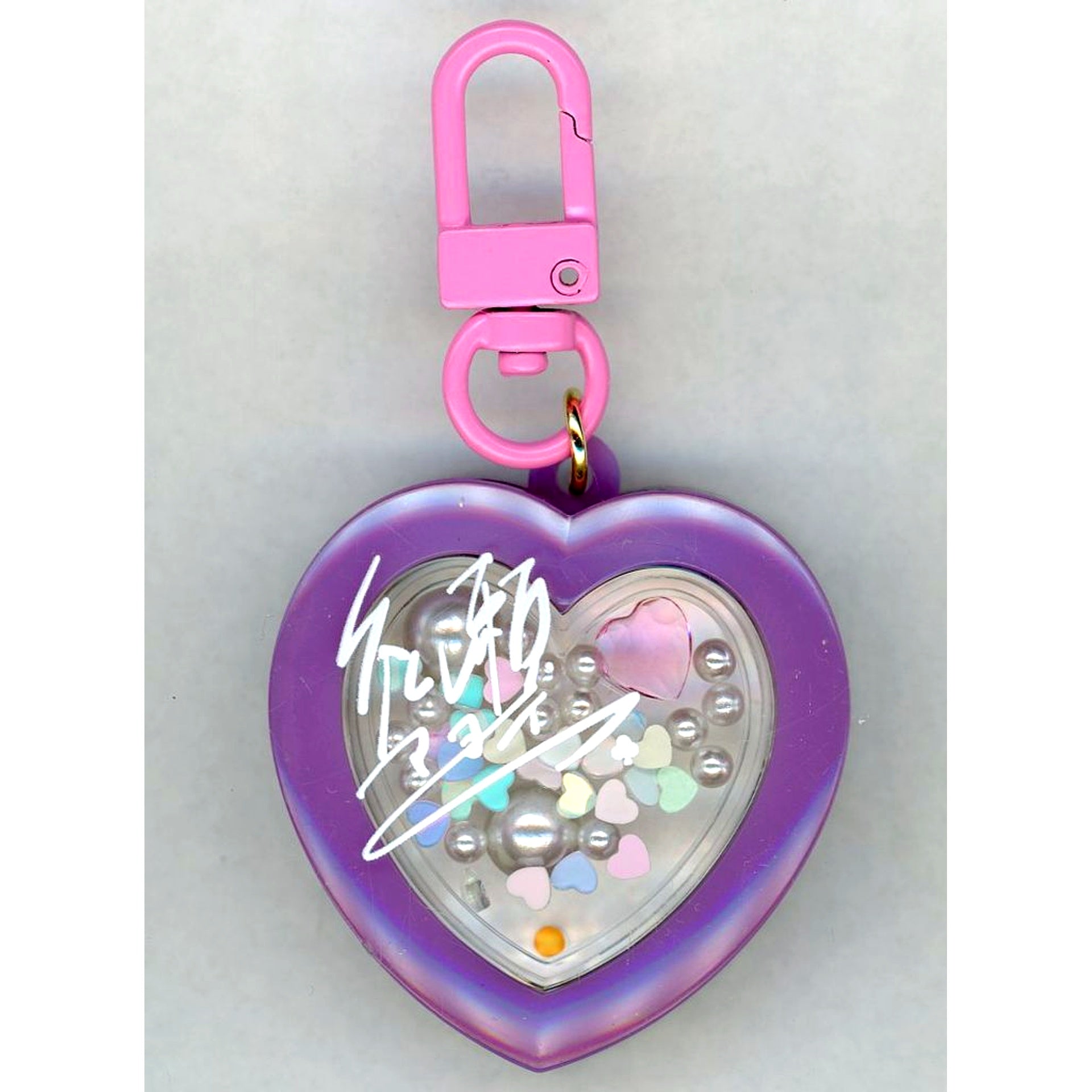 Mayoi Ayase Ensemble Stars!! ES 8th Anniv. Heart to You Shaker [USED]