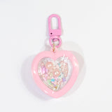 Kohaku Oukawa Ensemble Stars!! Heart to You Es 8th Anniv. Shaker Key Chain [USED]