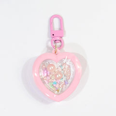 Ensemble Stars!! Kohaku Oukawa Heart to You Es 8th Anniv. Shaker Keychains [USED]