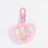 Kohaku Oukawa Ensemble Stars!! Heart to You Es 8th Anniv. Shaker Key Chain [USED]