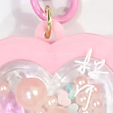 Kohaku Oukawa Ensemble Stars!! Heart to You Es 8th Anniv. Shaker Key Chain [USED]