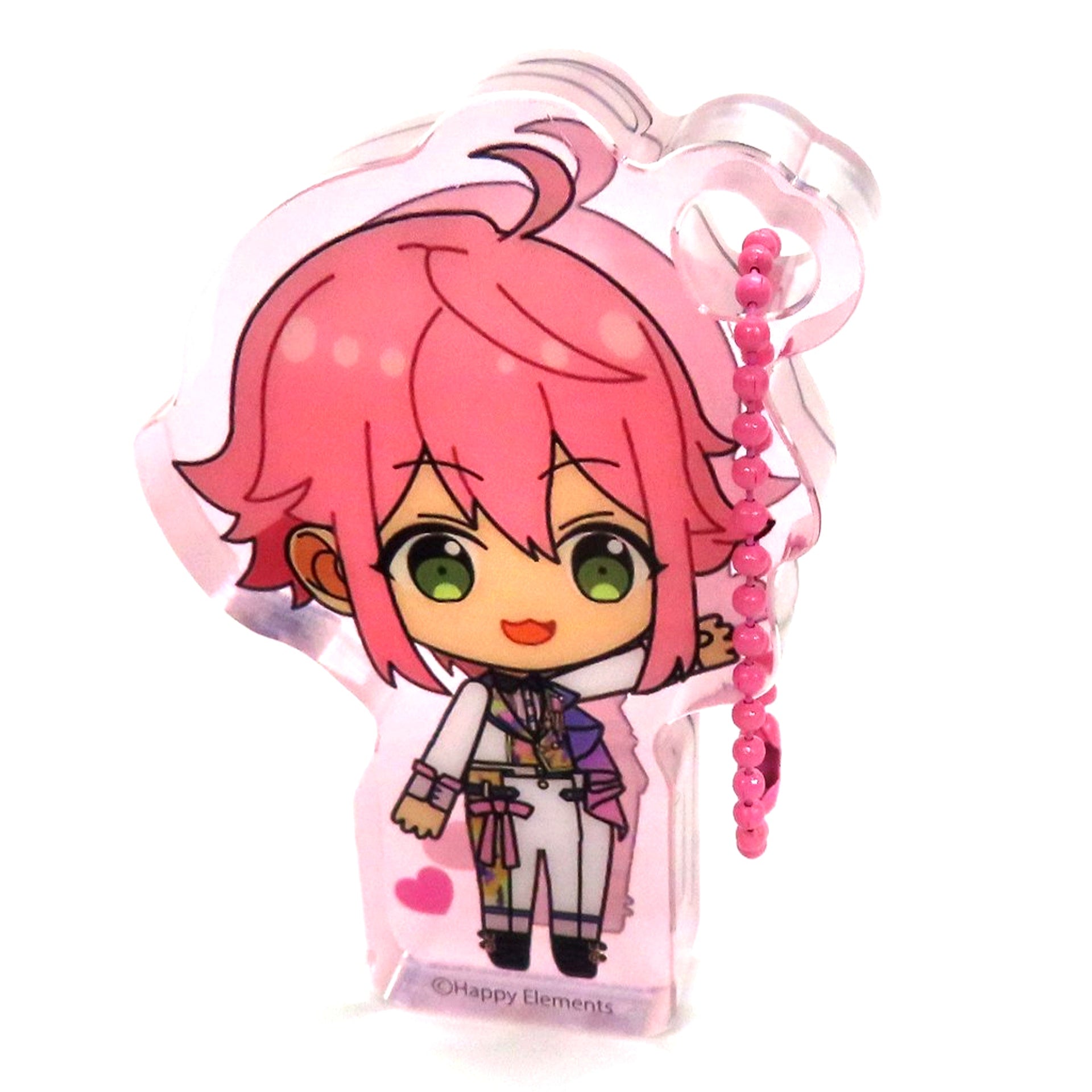 Tori Himemiya Ensemble Stars!! ES 8th Anniv. mini Idol Charm [USED]