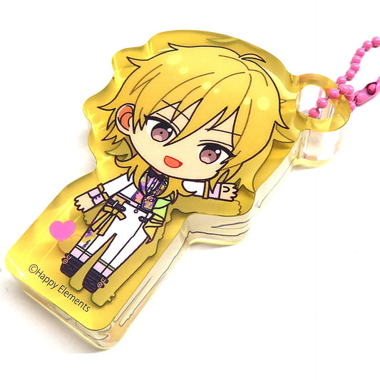 Kaoru Hakaze Ensemble Stars!! mini Idol Charm ES 8th Anniv [USED]