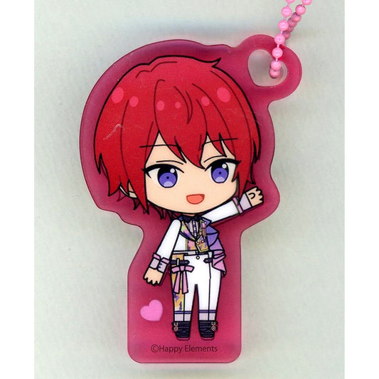 Tsukasa Suou Ensemble Stars!! mini Idol Charm ES 8th Anniv [USED]
