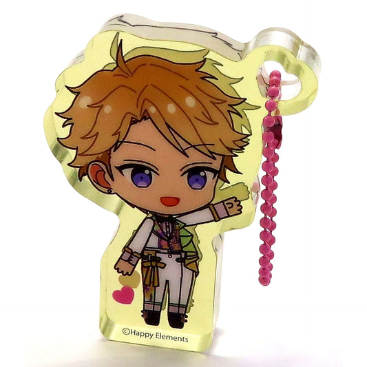 Arashi Narukami Ensemble Stars!! ES 8th Anniv. mini Idol Charm [USED]
