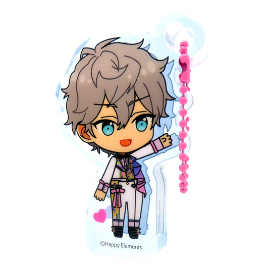 Izumi Sena Ensemble Stars!! ES 8th Anniv. mini Idol Charm [USED]