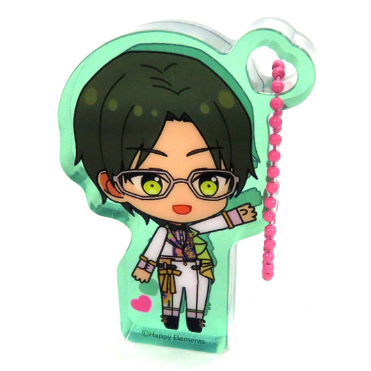 Keito Hasumi Ensemble Stars!! mini Idol Charm ES 8th Anniv [USED]