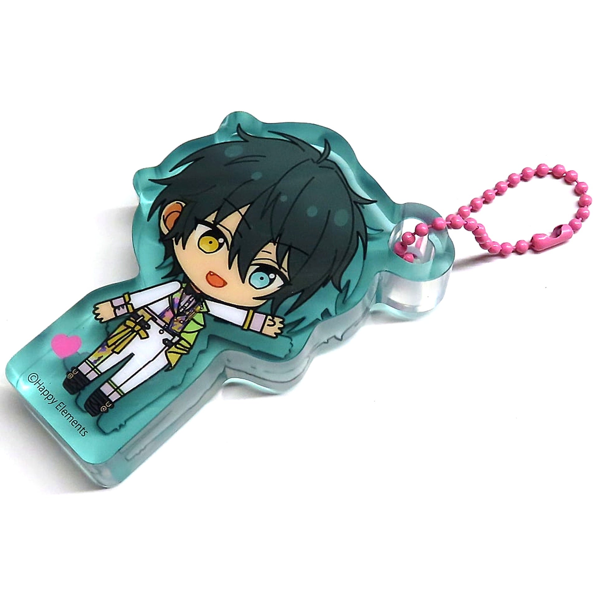 Mika Kagehira Ensemble Stars!! mini Idol Charm ES 8th Anniv [USED]