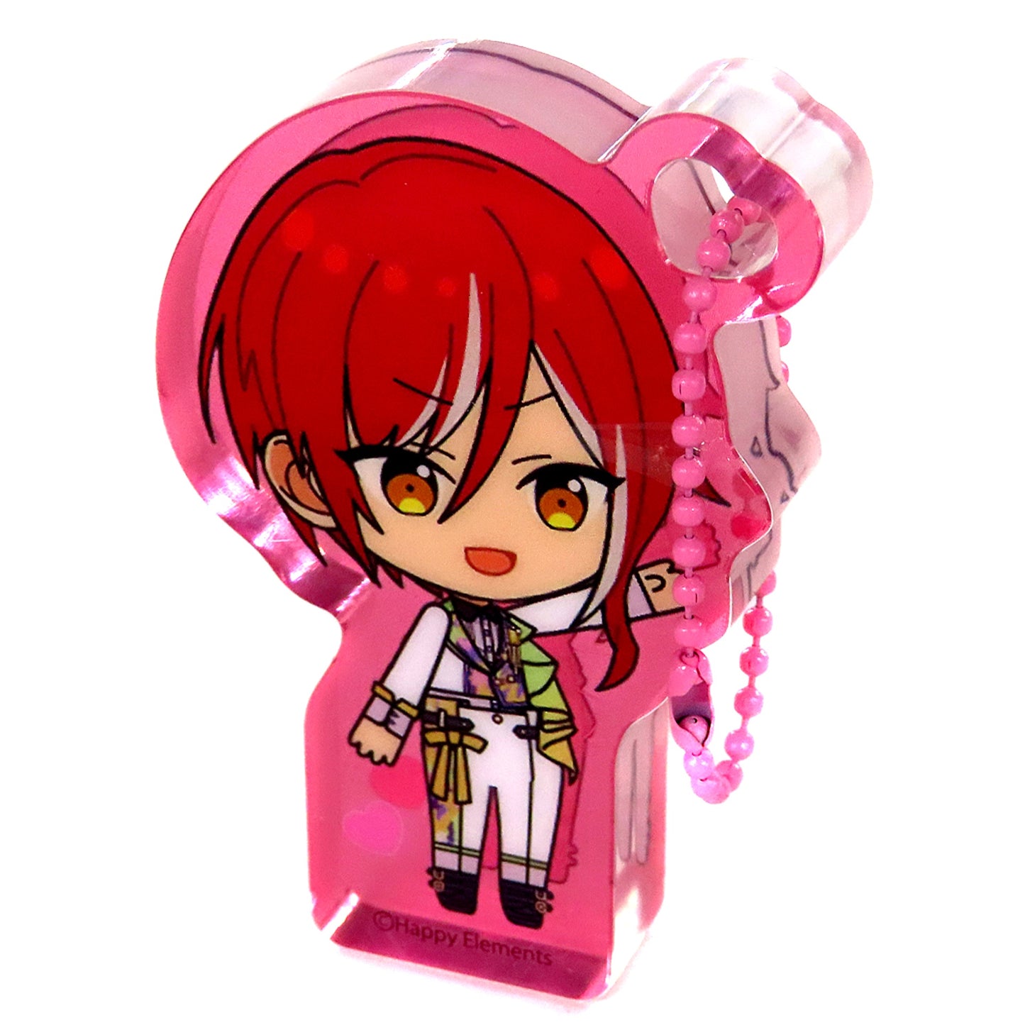 Natsume Sakasaki Ensemble Stars!! ES 8th Anniv. Mini Idol Charm [USED]