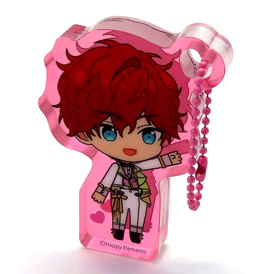 Hiiro Amagi Ensemble Stars!! ES 8th Anniv. Mini Idol Charm [USED]