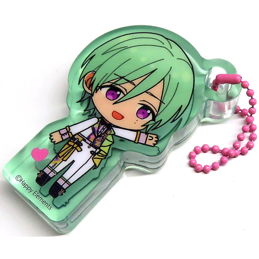 Tatsumi Kazehaya Ensemble Stars!! mini Idol Charm ES 8th Anniv [USED]