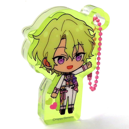 Hiyori Tomoe Ensemble Stars!! mini Idol Charm ES 8th Anniv [USED]