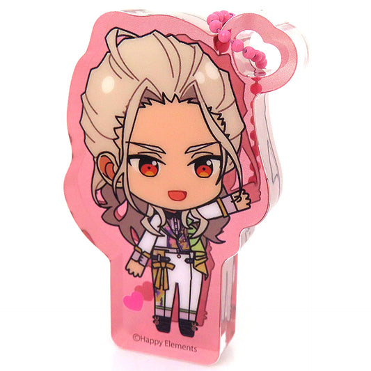Nagisa Ran Ensemble Stars!! ES 8th Anniv. Mini Idol Charm [USED]