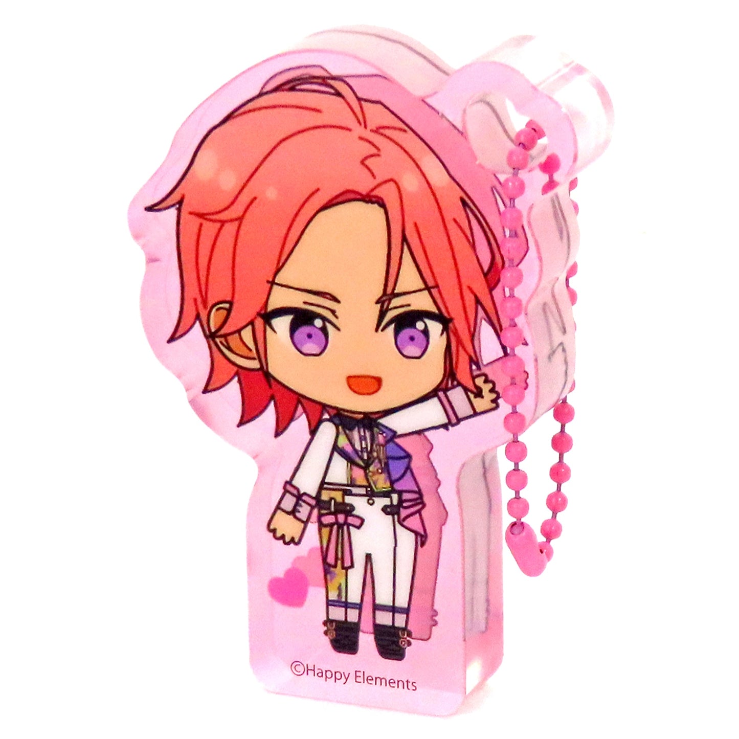 Kohaku Oukawa Ensemble Stars!! ES 8th Anniv. Mini Idol Charm [USED]