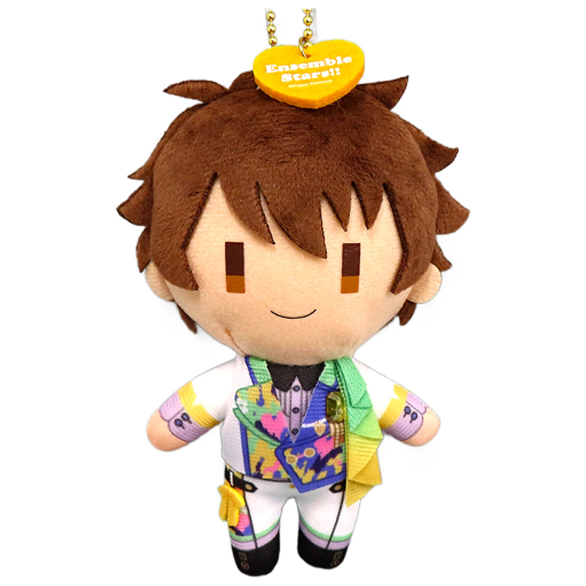 Chiaki Morisawa Ensemble Stars!! Costume Mascot 8th Anniversary [USED]