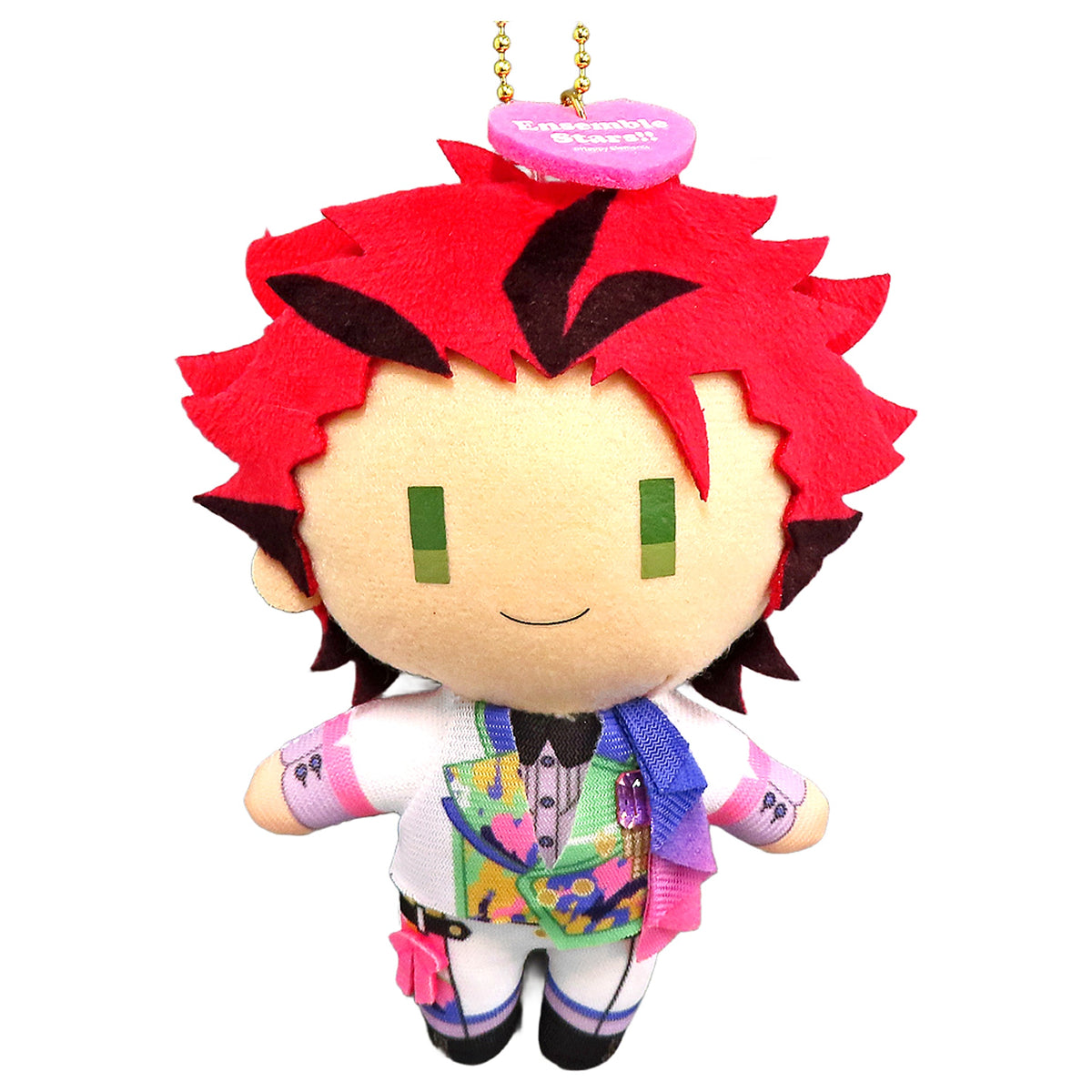 Ensemble Stars!! Kuro Kiryu Costume Mascot 8th Anniversary Mascot [USED]