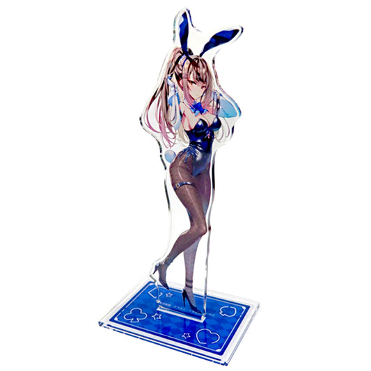 Sae Chabashira Illustration Acrylic Stand Figure Classroom of the Elite MF Bunko J Summer School Festival 2023 C102 [USED]