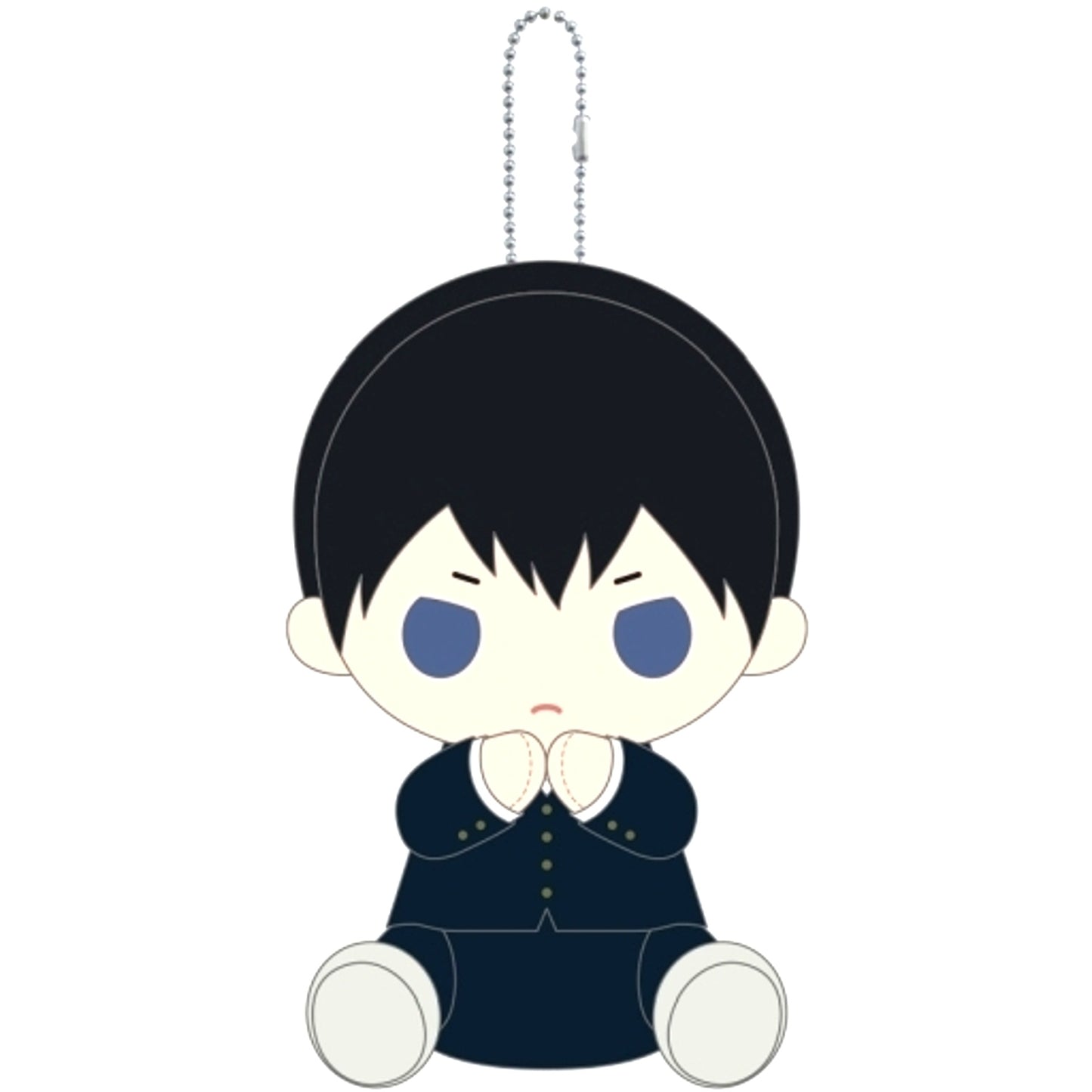 Tobio Kageyama Haikyu!! Pitanui Magnet [USED]
