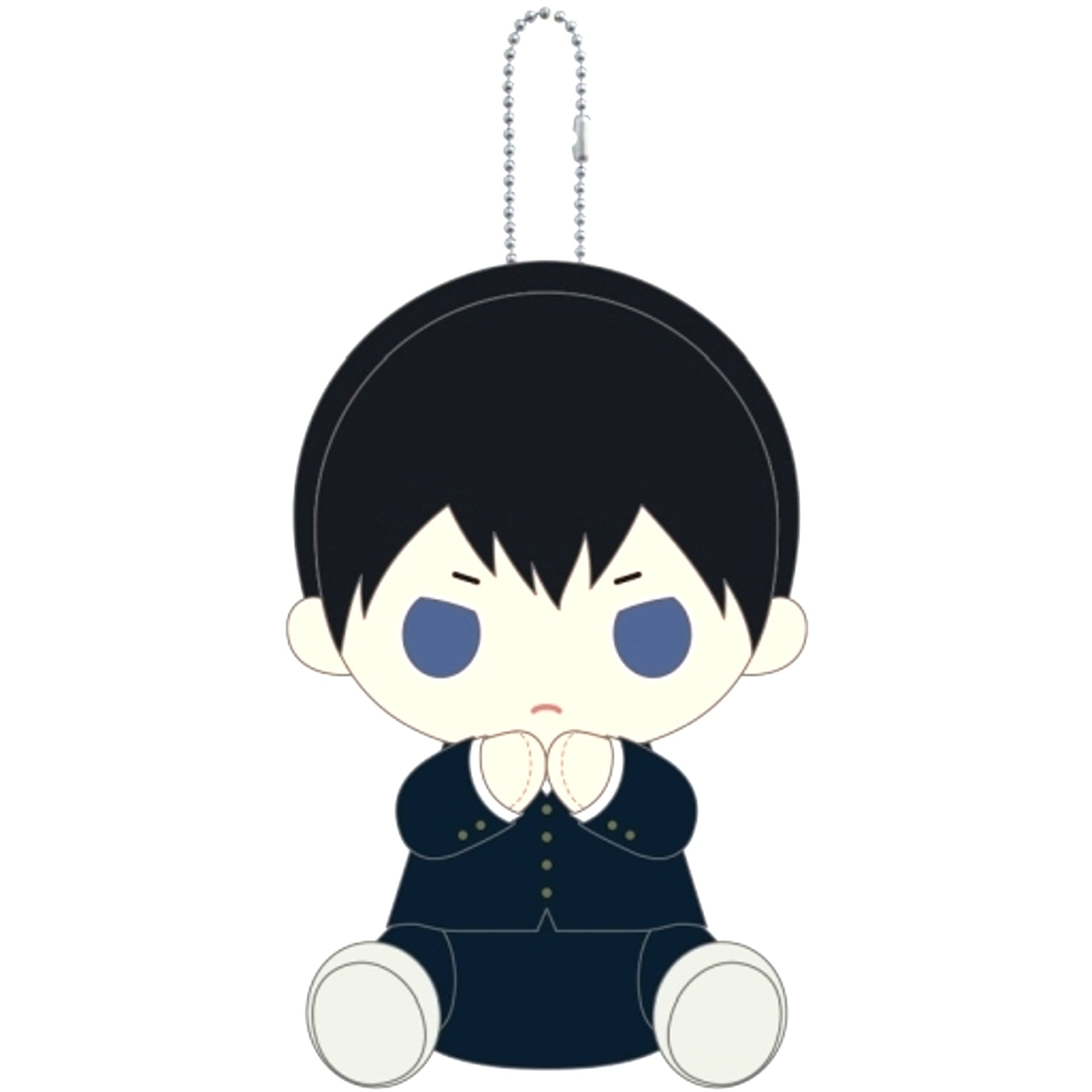 Tobio Kageyama Haikyu!! Pitanui Magnet [USED]