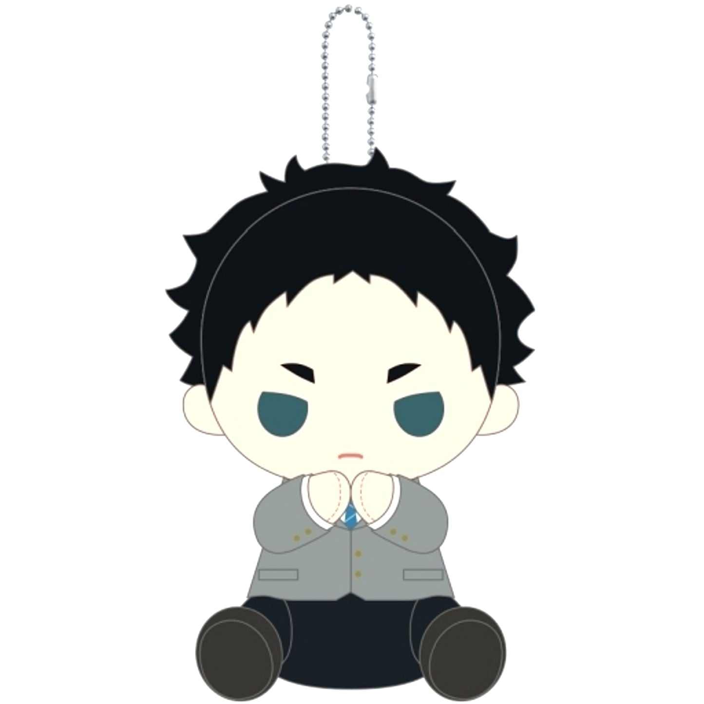 Keiji Akaashi Pitanui Magnet Haikyu!! [USED]