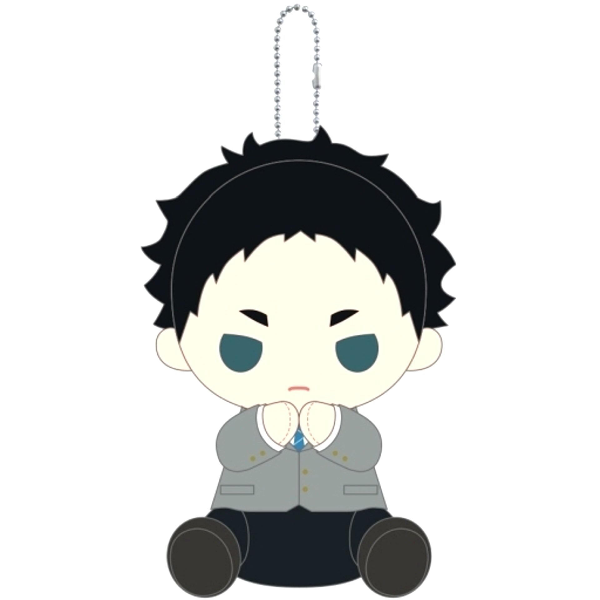 Keiji Akaashi Pitanui Magnet Haikyu!! [USED]