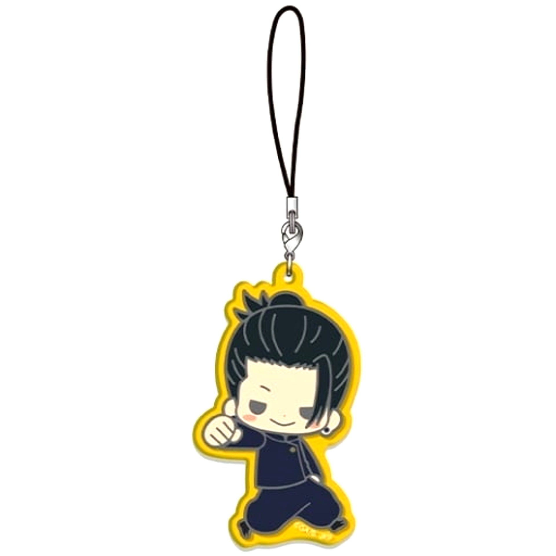 Suguru Geto Jujutsu Kaisen Hidden Inventory Premature Death Trading Acrylic Charm [USED]