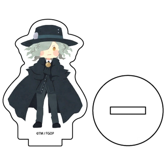 Avenger Edmond Dantes Acrylic Petit Stand Fate/Grand Order 02. Nordic Illustration [USED]