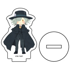Avenger Edmond Dantes Acrylic Petit Stand Fate/Grand Order 02. Nordic Illustration [USED]