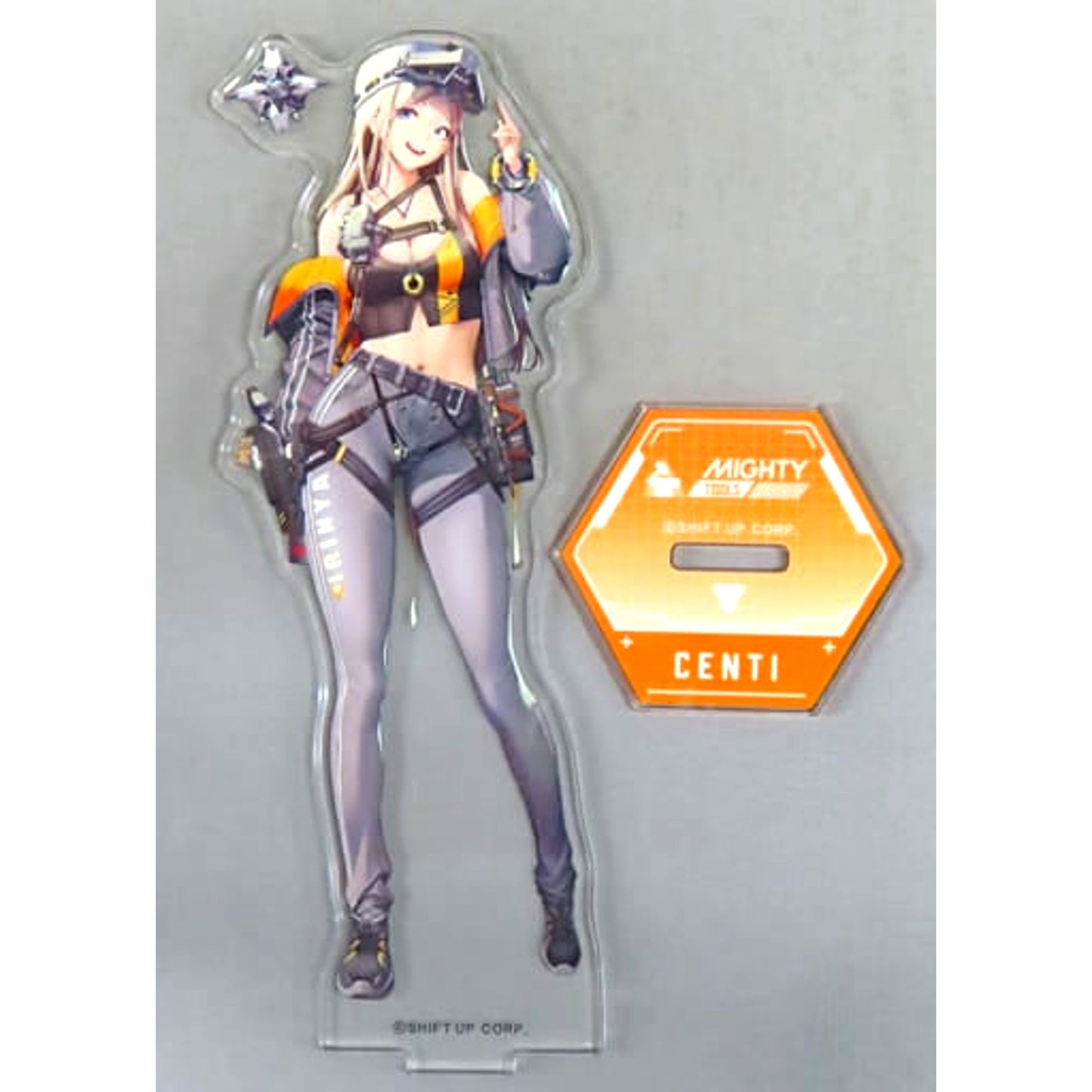 Centi GODDESS OF VICTORY: NIKKE Acrylic Stand [USED]