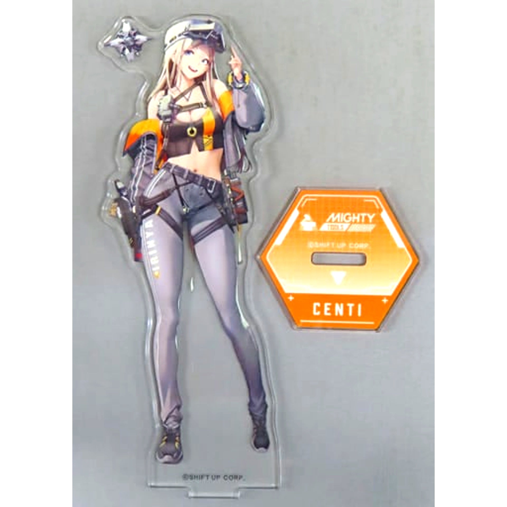 Centi GODDESS OF VICTORY: NIKKE Acrylic Stand [USED]