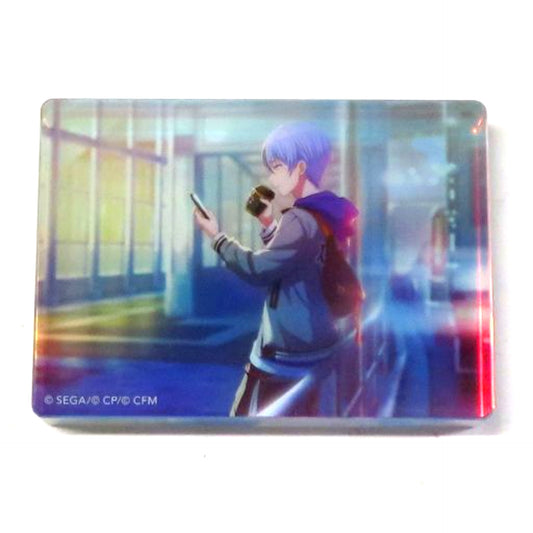Toya Aoyagi Trust for Trust Before Training Project Sekai Colorful Stage feat Hatsune Miku Noble Art Collection Vol. 25 [USED]