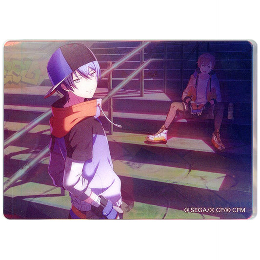 Toya Aoyagi Trust for Trust After Training Project Sekai Colorful Stage feat Hatsune Miku Noble Art Collection Vol. 26 [USED]