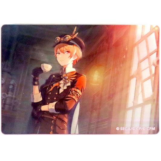 Tsukasa Tenma Officer in Crisis After Training Project Sekai Colorful Stage feat Hatsune Miku Noble Art Collection Vol. 26 [USED]