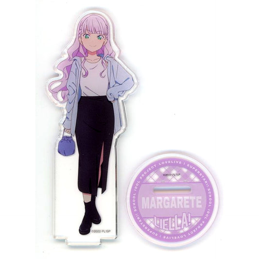 Wien Margarete Love Live! Superstar!! x WEGO Vol.4 Acrylic Stand [USED]
