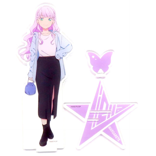 Wien Margarete Love Live! Superstar!! x WEGO Vol.4 Harajuku Limited Big Acrylic Stand [USED]