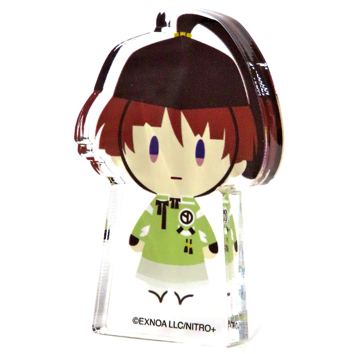 Ishikirimaru Touken Ranbu ONLINE Otomo Sanpo Acrylic Block Collection Vol.1 [USED]