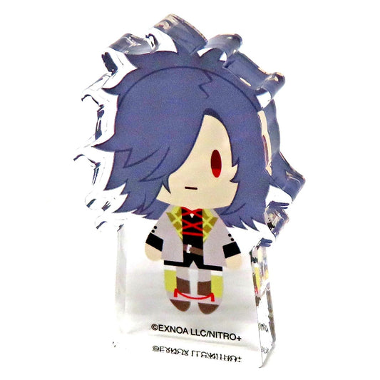 Oodenta Mitsuyo Touken Ranbu ONLINE Otomo Sanpo Acrylic Block Collection Vol. 1 [USED]